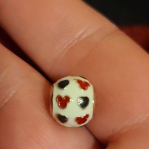 Minny Mouse European bracelet charm